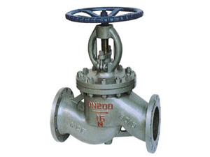 铸钢法兰截止阀 CS FLANGED GLOBE VALVE J41H-16C