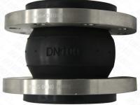橡胶伸缩节 软连接法兰 RUBBER JOINT FLANGE
